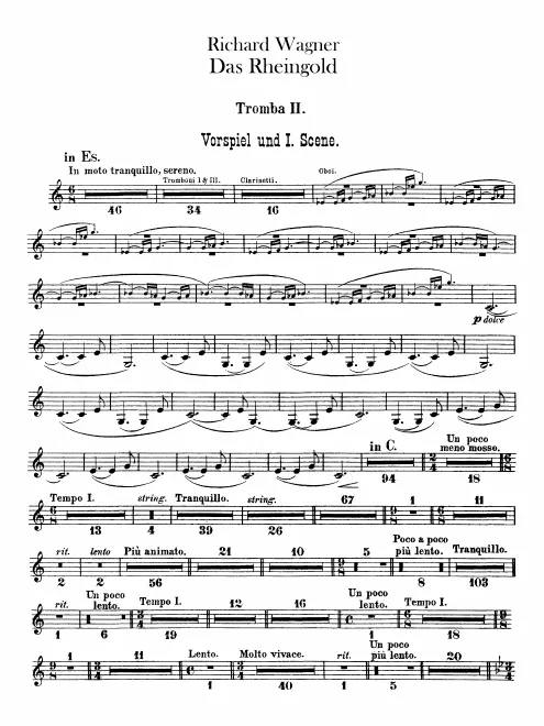 Trumpet 2 (C/D/E/E/F)
