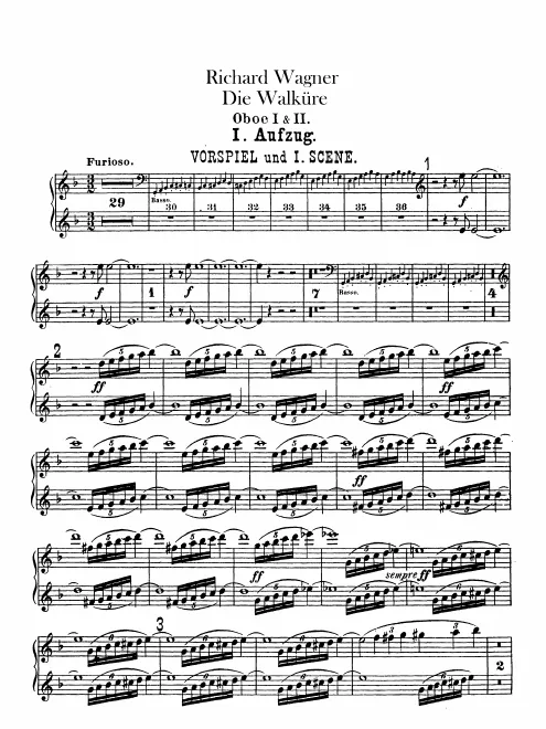 Oboe 1/2