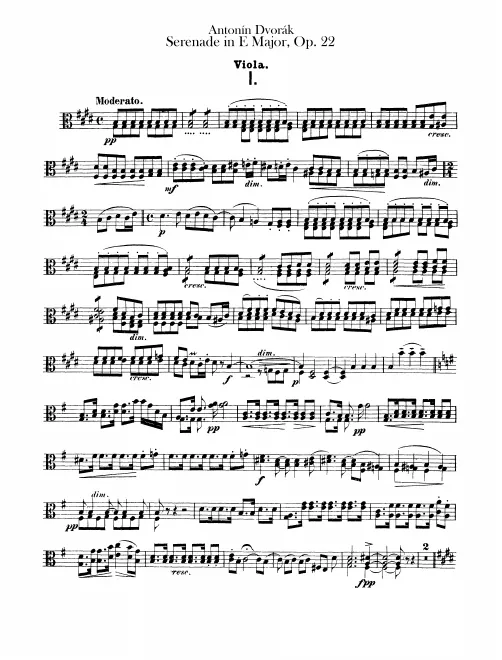 Violas