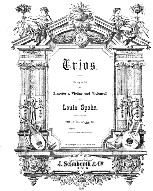 Cello Part