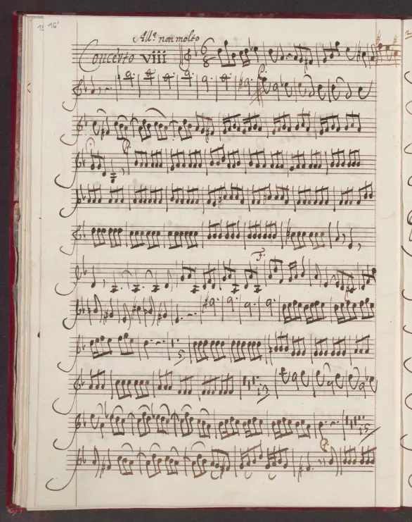 Violins III
