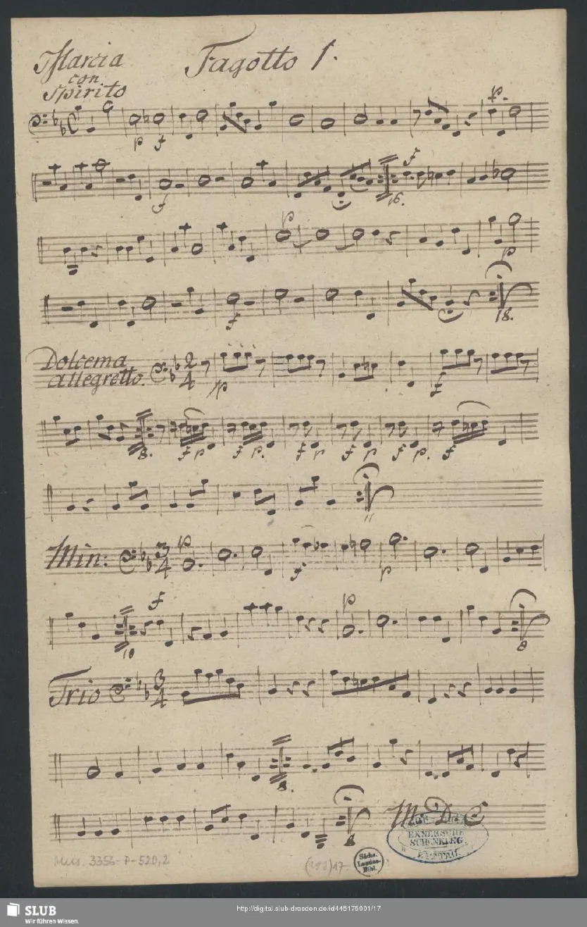 Bassoon 1