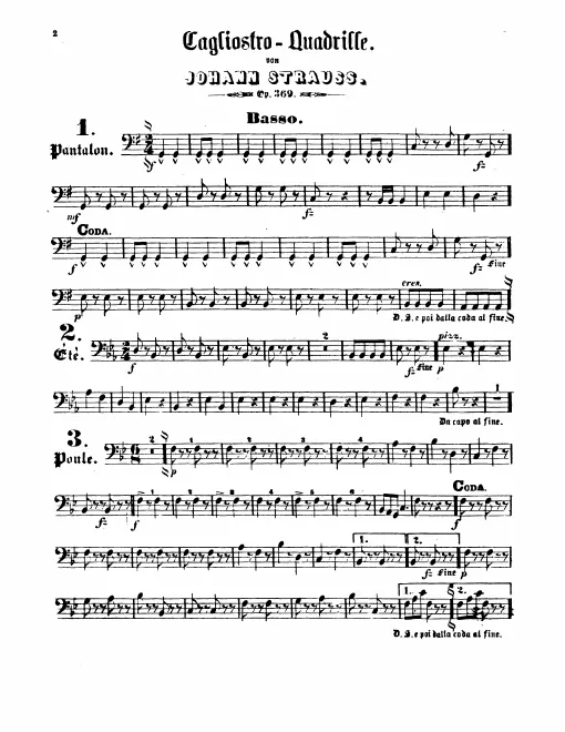 Basses