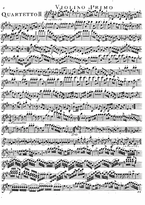Violin 1