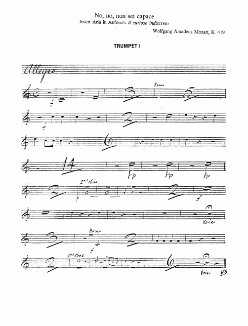 Trumpet 1 (C)
