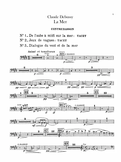 Contrabassoon