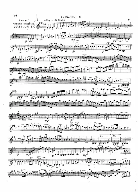 Violin 1