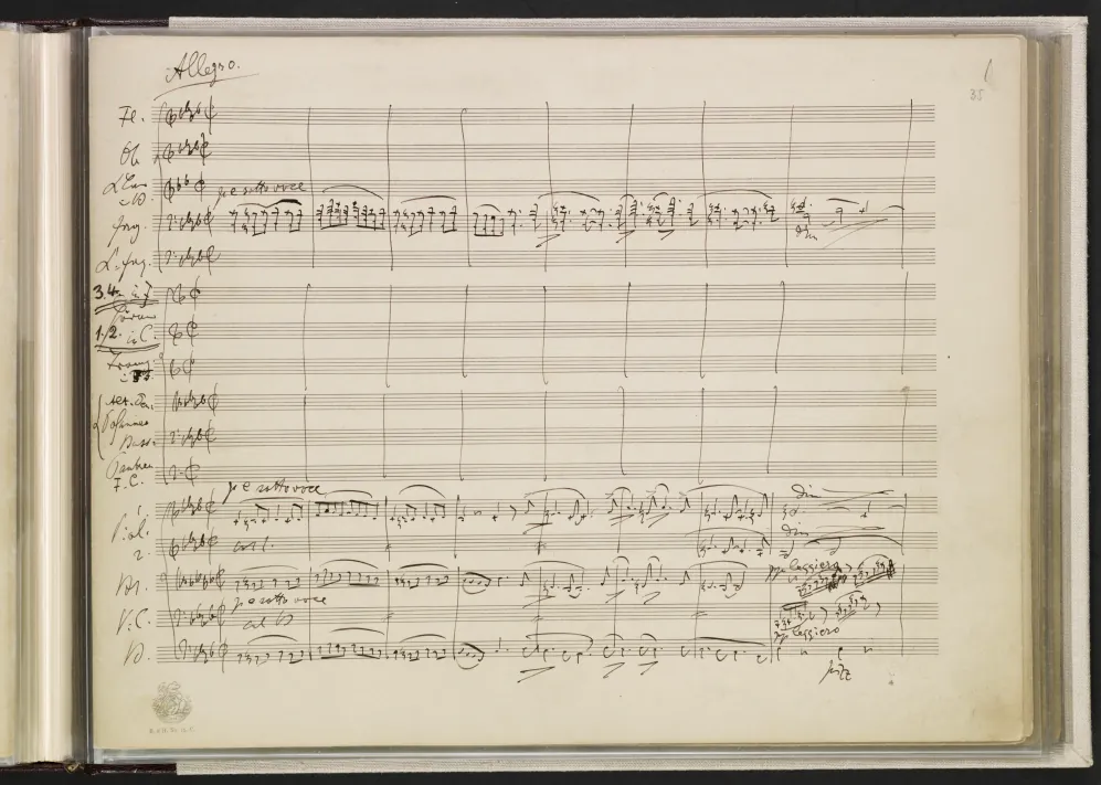 4. Allegro (segment 1)