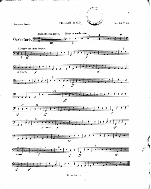 Timpani