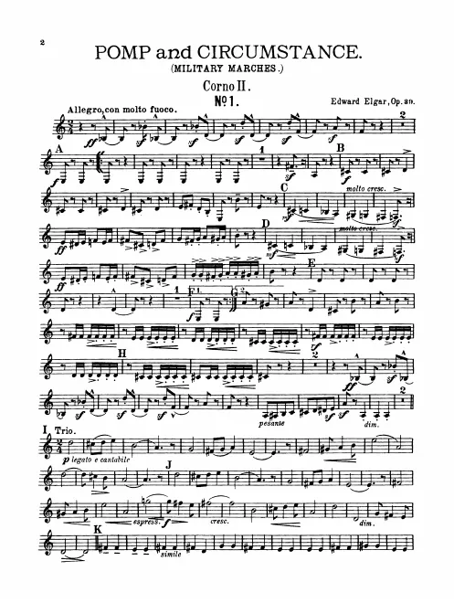 Horn 2 (F)