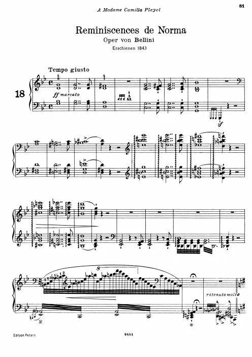 Complete Score (scan)