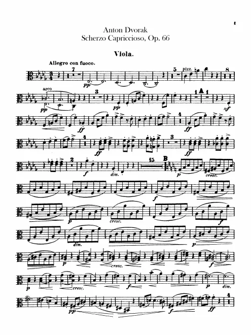 Violas