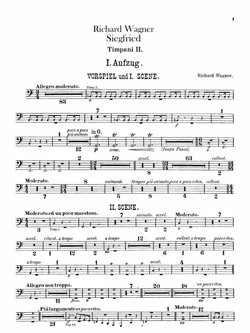 Timpani 2