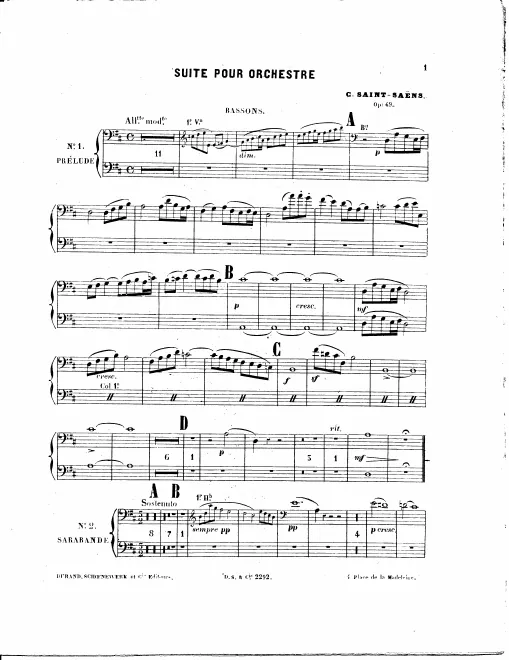 Bassoon 1/2