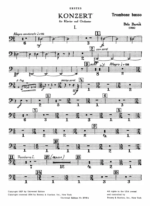 Bass Trombone
