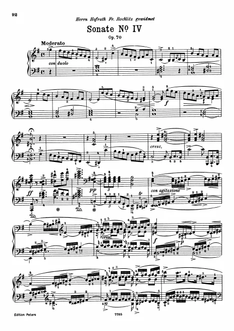 Complete Score (scan)
