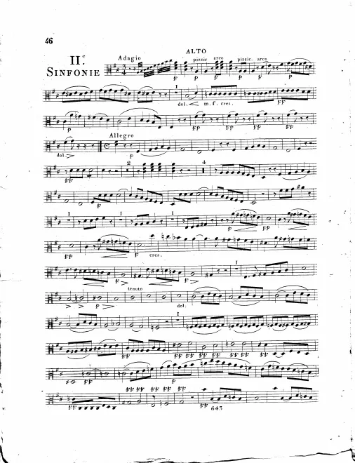 Violas