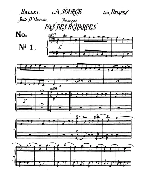 Bassoon 1/2
