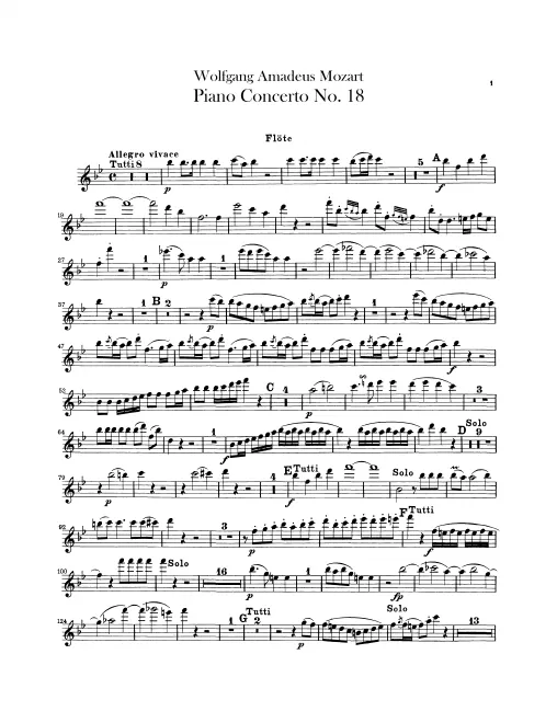 Flute