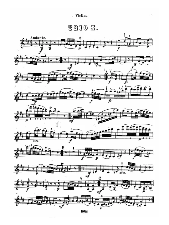 Violin
