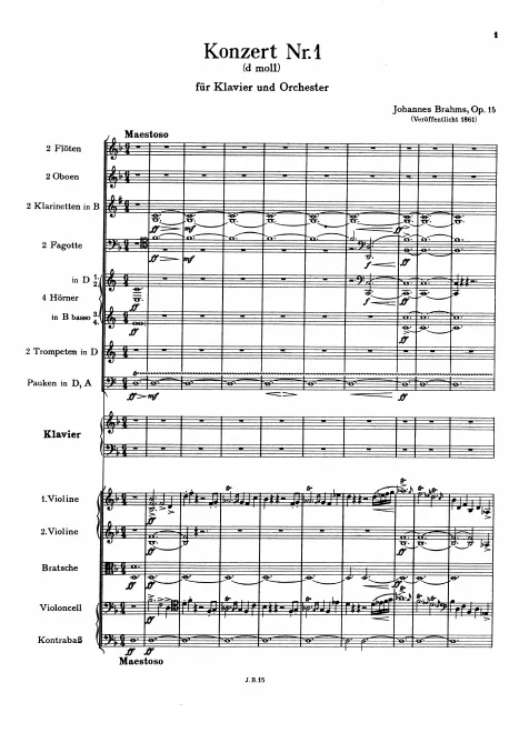 Complete Score (scan)