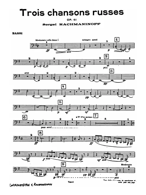 Basses