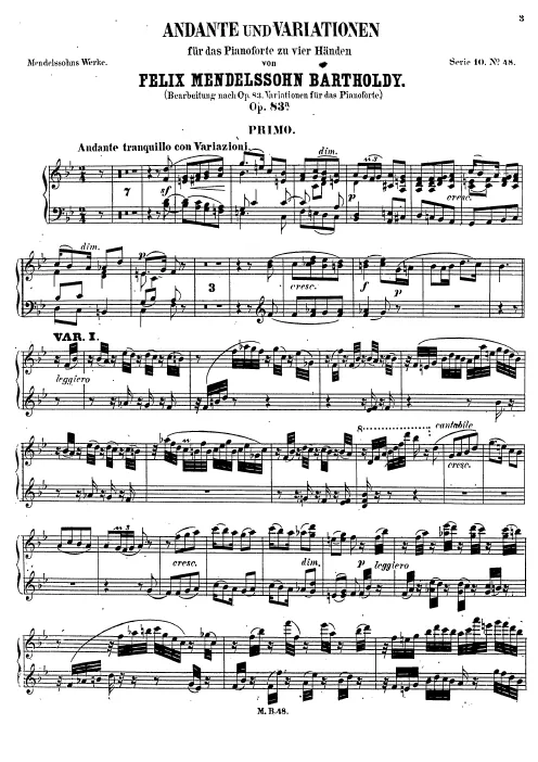 Piano &ndash; First Player (lower resolution)