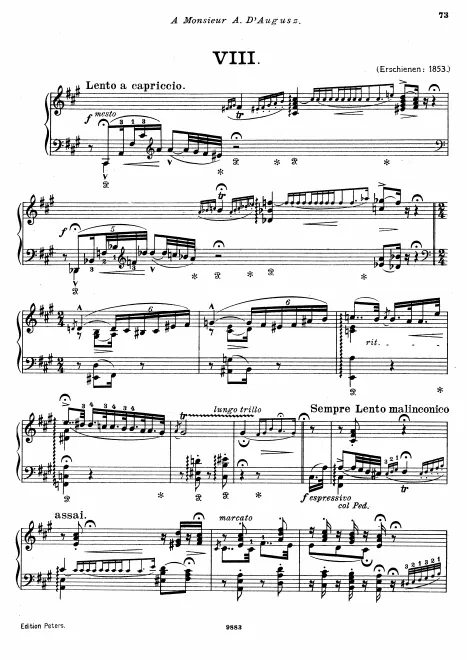 Complete Score (scan)