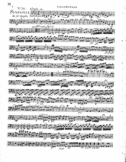 Cellos