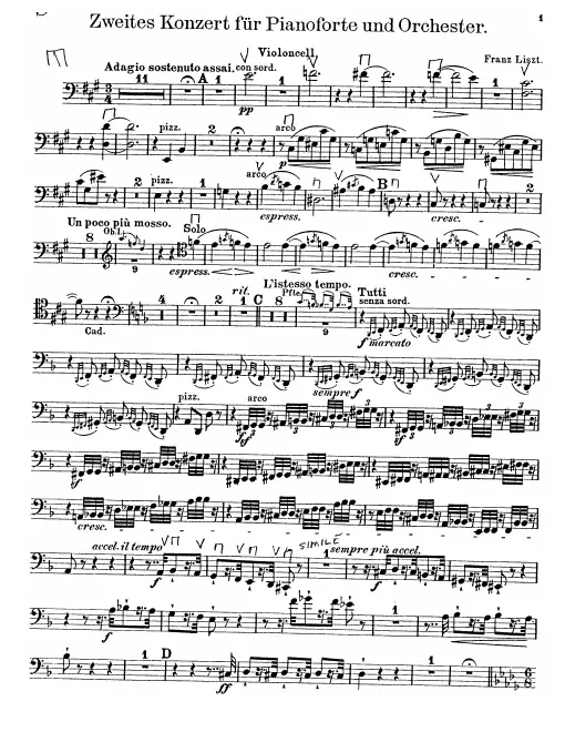 Cellos