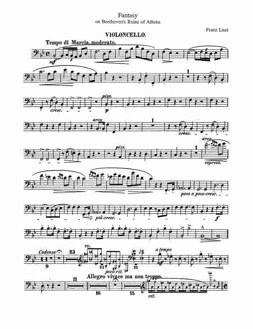 Cellos