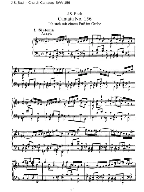 Complete Score