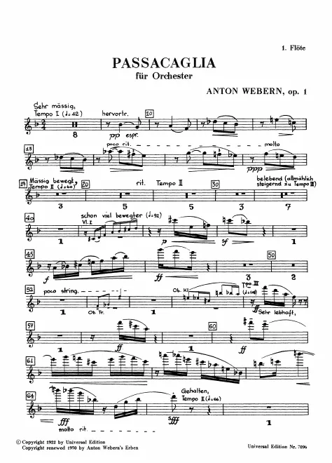 Flute 1