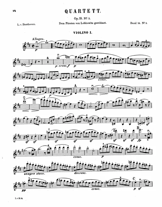 Violin 1