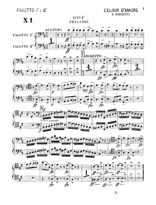 Bassoon 1/2
