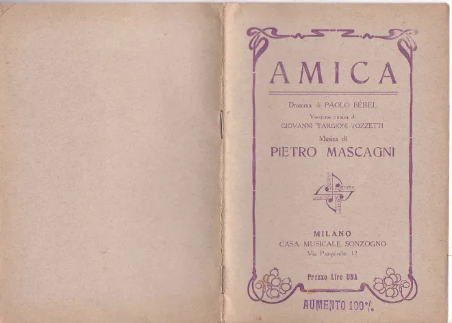 Complete Libretto