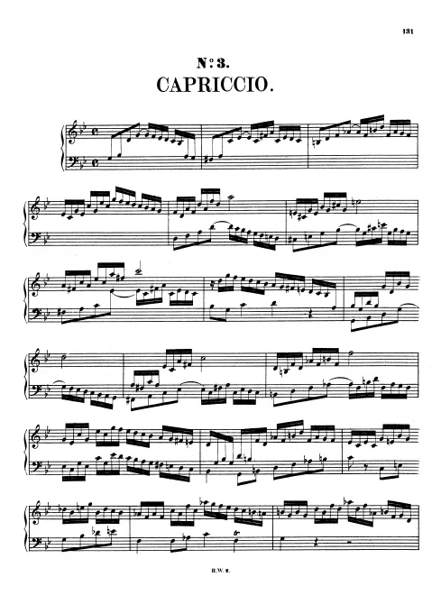Complete Score (scan)