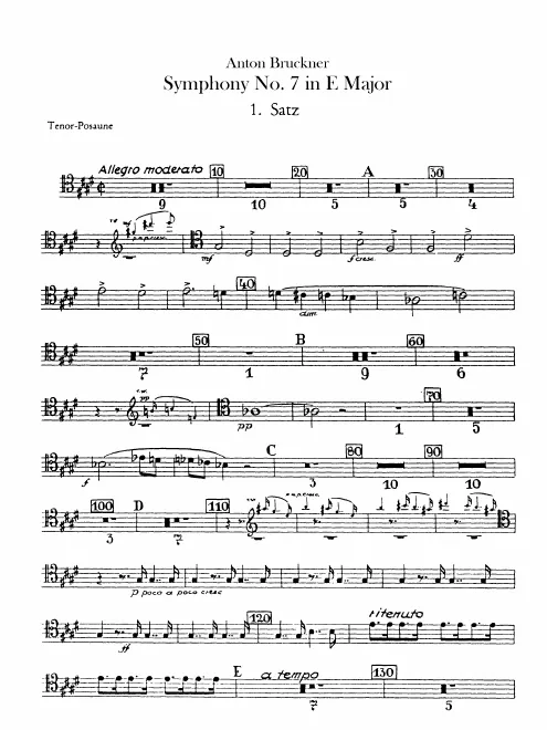 Tenor Trombone