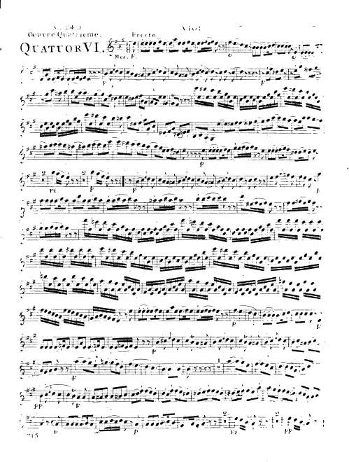 Violin 1