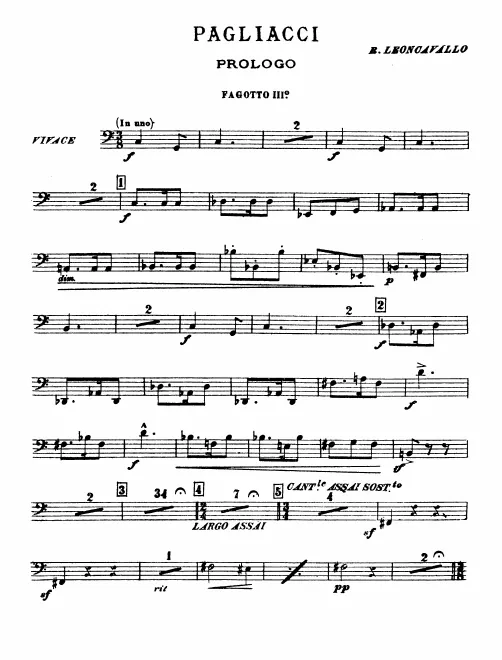 Bassoon 3