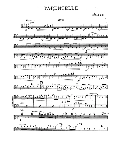 Violas