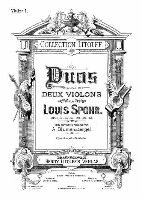 Violin 1