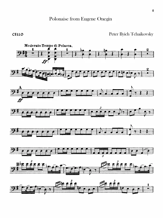 Cellos