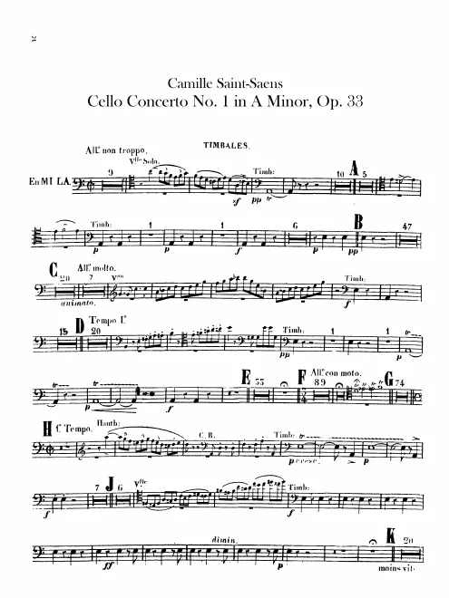 Timpani