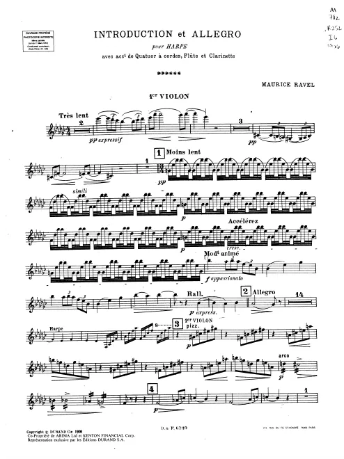 Violin 1