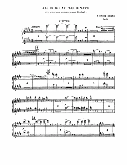 Flute 1/2