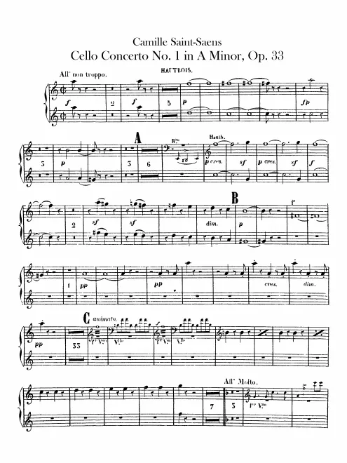 Oboe 1/2