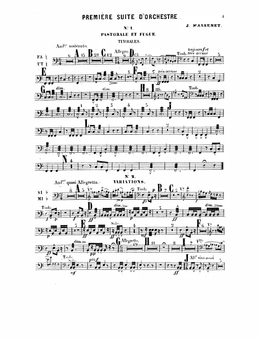 Timpani
