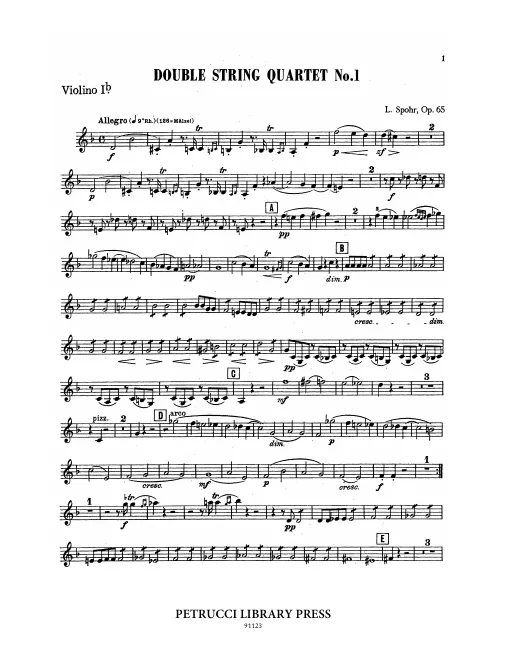 Violin 1b