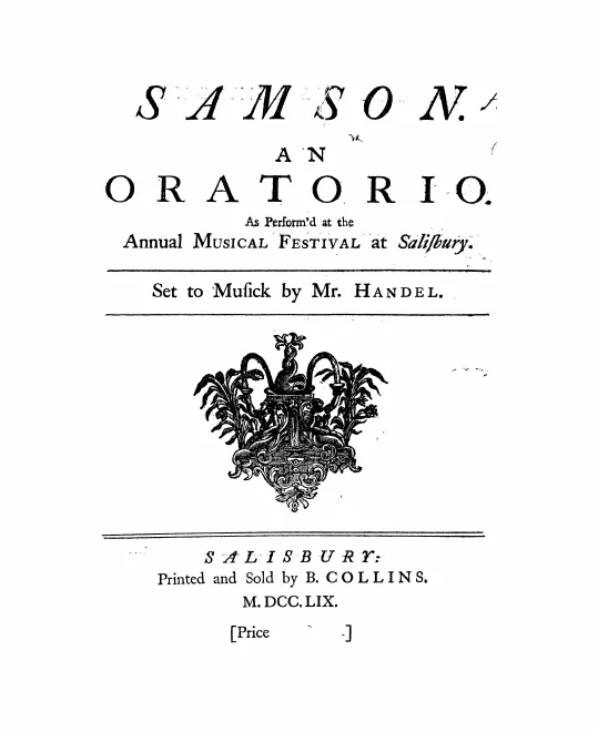 Complete Libretto